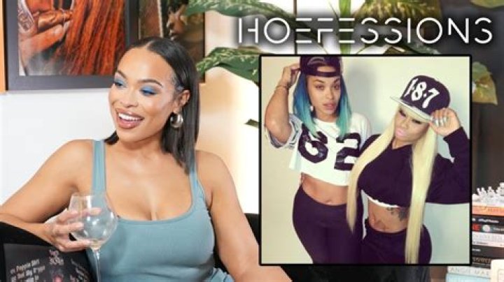 Unraveling The Dynamic Duo: Heather Sanders And Blac Chyna