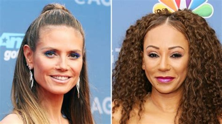 Heidi Klum and Mel B Have Spice Girls Dance Parties on ‘AGT’ Set