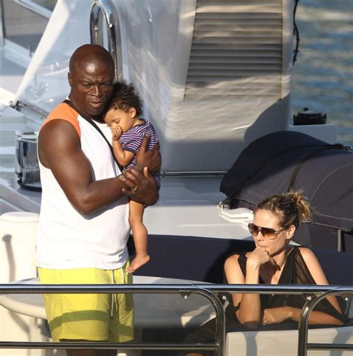 Heidi Klum: Seal Doesn’t Want Me Taking Kids to Germany