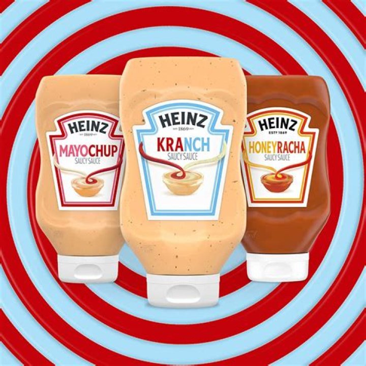 Heinz’s New Kranch Sauce Combines Ketchup and Ranch