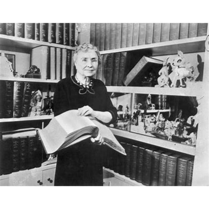 Helen Keller Net Worth, Income, Salary, Earnings, Biography, How much money make?