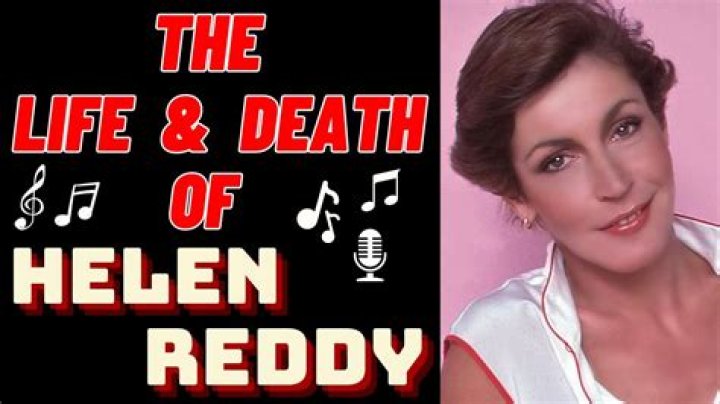 Understanding The Tragic Death Of Helen Reddy's Daughter: A Deep Dive