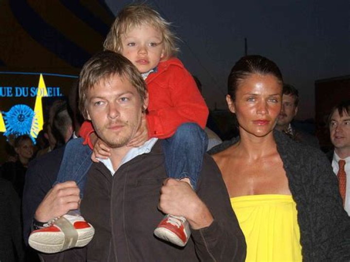 Helena Christensen And Norman Reedus: A Glimpse Into Their Life With Their Son