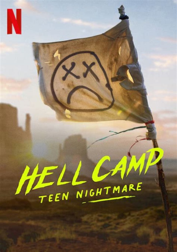 Hell Camp: Teen Nightmare release date and where to watch