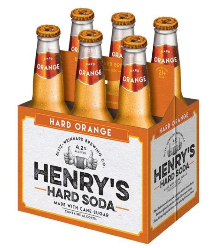 Henry's Hard Orange - Paste Magazine