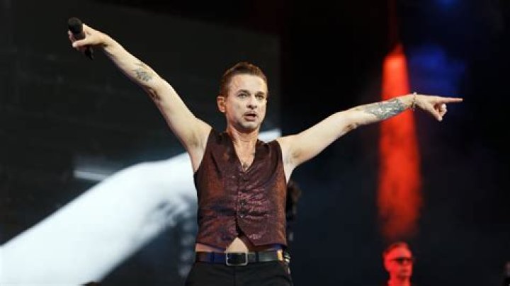 HERE’S HOW MUCH DEPECHE MODE’S DAVE GAHAN IS REALLY WORTH