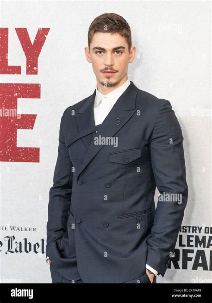 Unveiling Hero Fiennes Tiffin In The Ministry Of Ungentlemanly Warfare