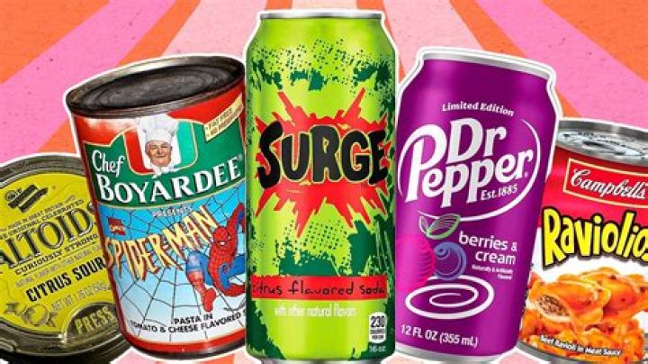 Three Hi-C flavors you'll never see again as customers are longing for the 80s look