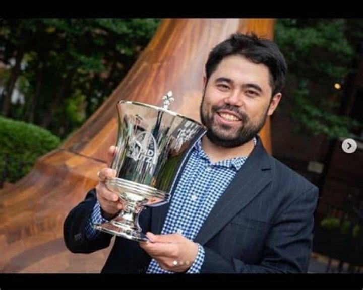 Hikaru Nakamura Ethnicity, Nationality, Race, Family, Body measurements, career