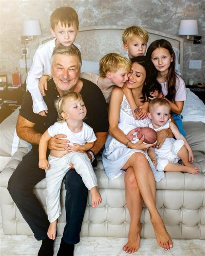Hilaria Baldwin News - Us Weekly