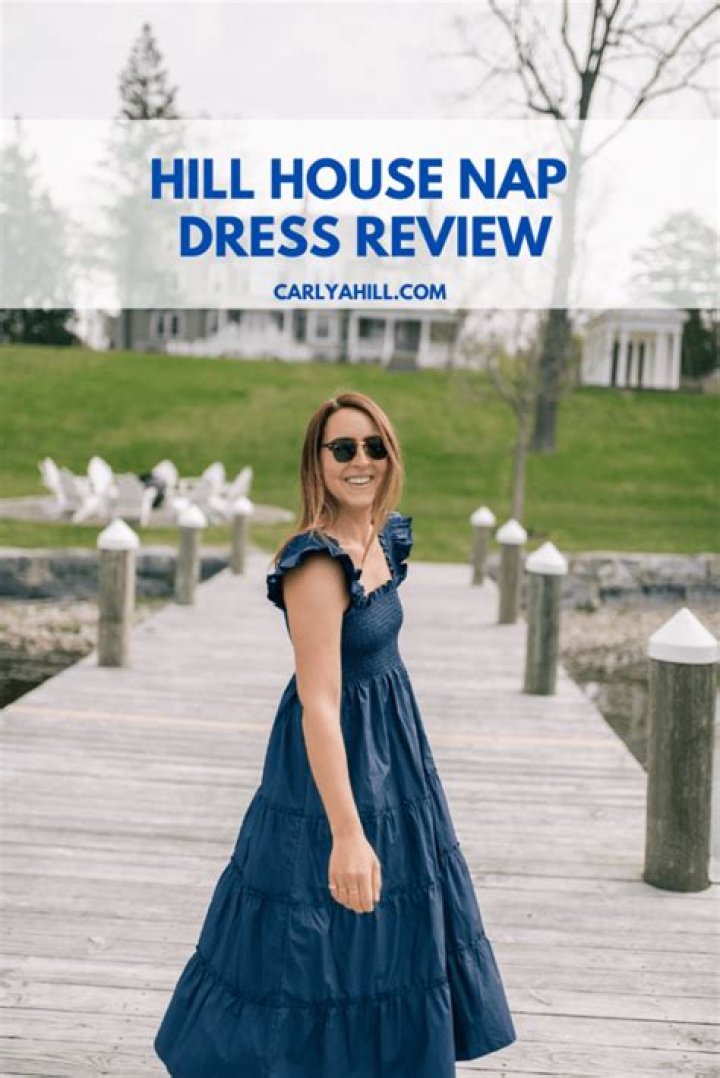 Hill House Home Nap Dresses and More on Sale — Up to 47% Off