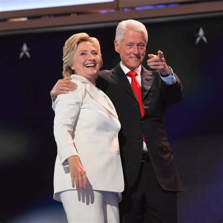 Hillary Clinton Wishes Bill 'Happy Birthday' With Throwback Wedding Photo
