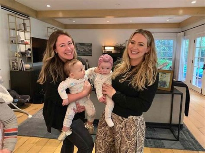 Capturing The Joy: Hillary Duff's Heartwarming Moments With Her Son