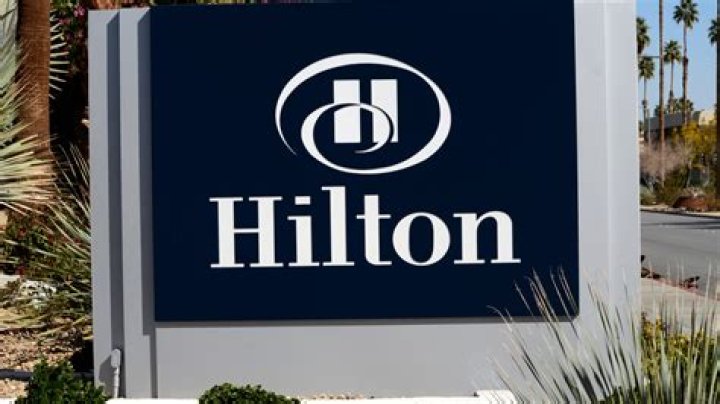 Hilton outage updates — Over a thousand customers report website issues and trouble booking hotel rooms