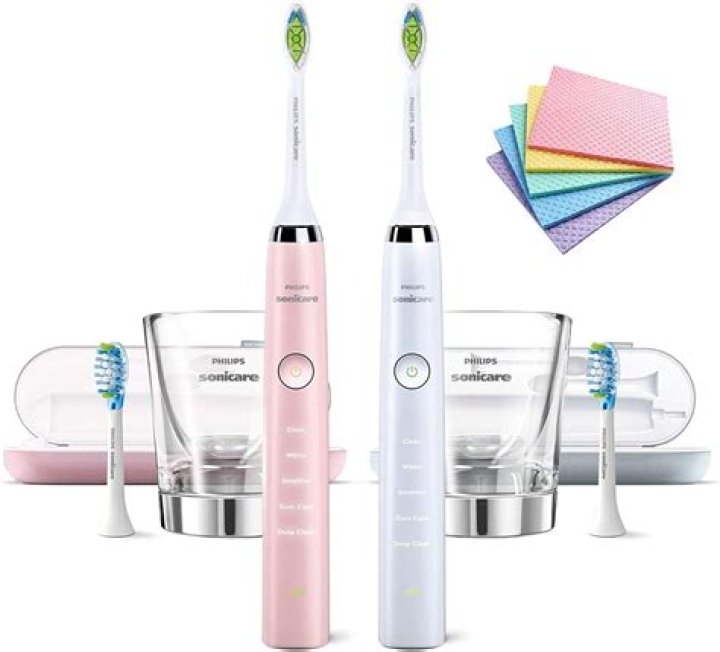 Get A Matching Smile: The Best His And Hers Electric Toothbrushes