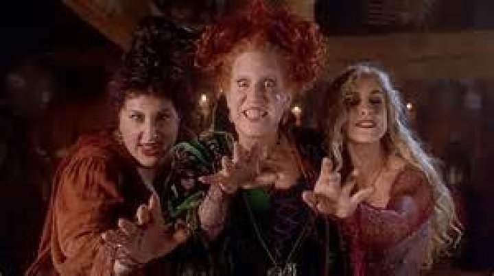 Mum warns parents not to let their children watch Hocus Pocus 2 - saying it could cast evil spells