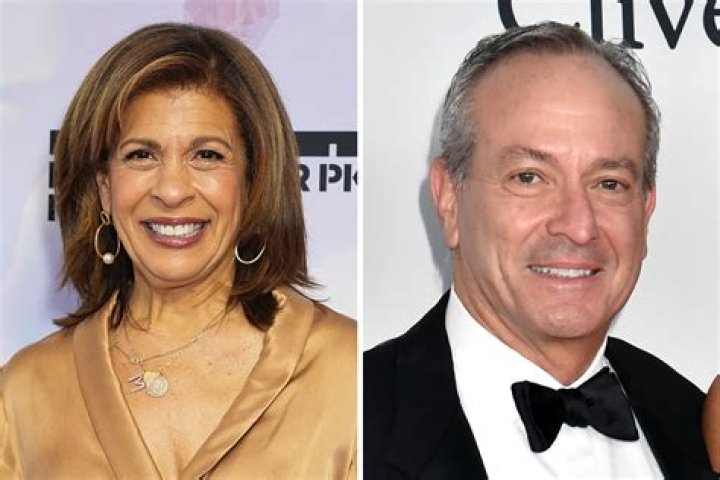 Hoda Kotb Celebrates 2-Year Anniversary With Boyfriend Joel Schiffman