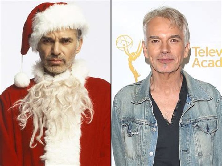 Holiday Movie Stars: Then and Now