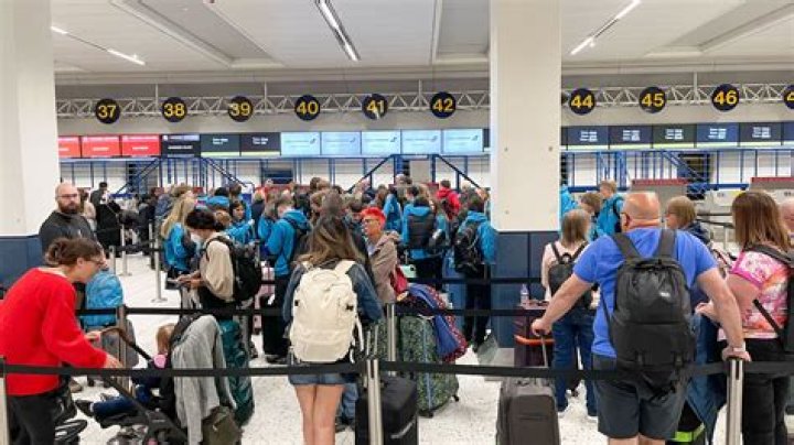 Urgent holiday warning for Brits as strikes threaten to cause chaos in two top tourist hotspots