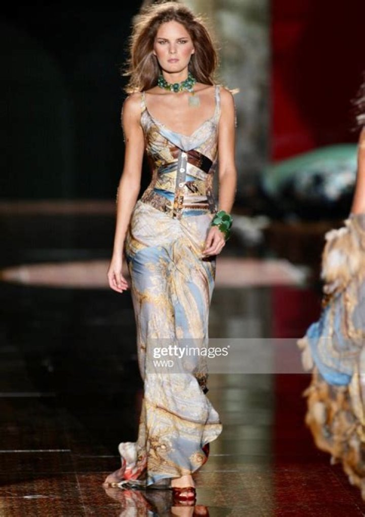 Fashion Fusion: The Enigmatic Connection Between Holly Madison And Roberto Cavalli