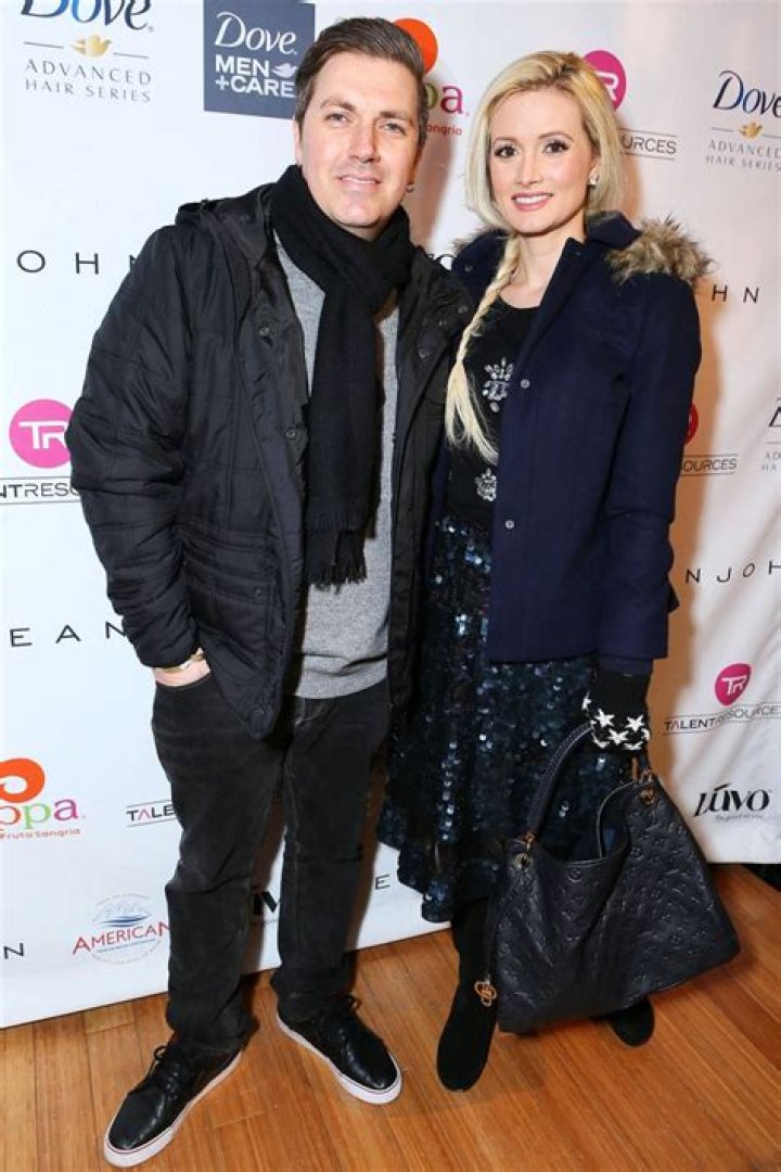 Holly Madison Talks Coparenting With Ex Pasquale Rotella