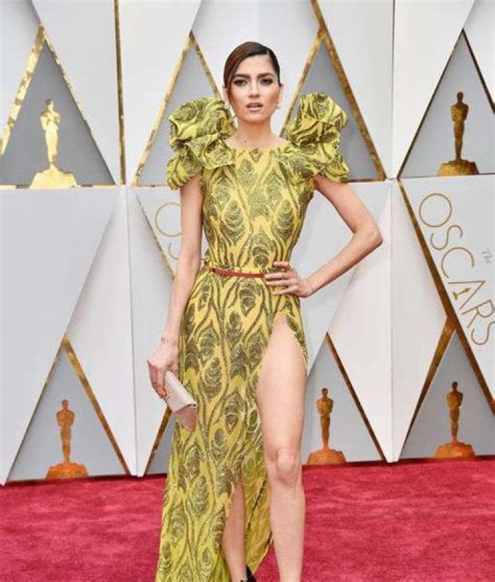 Oops moments of Hollywood celebs at red carpet – India TV