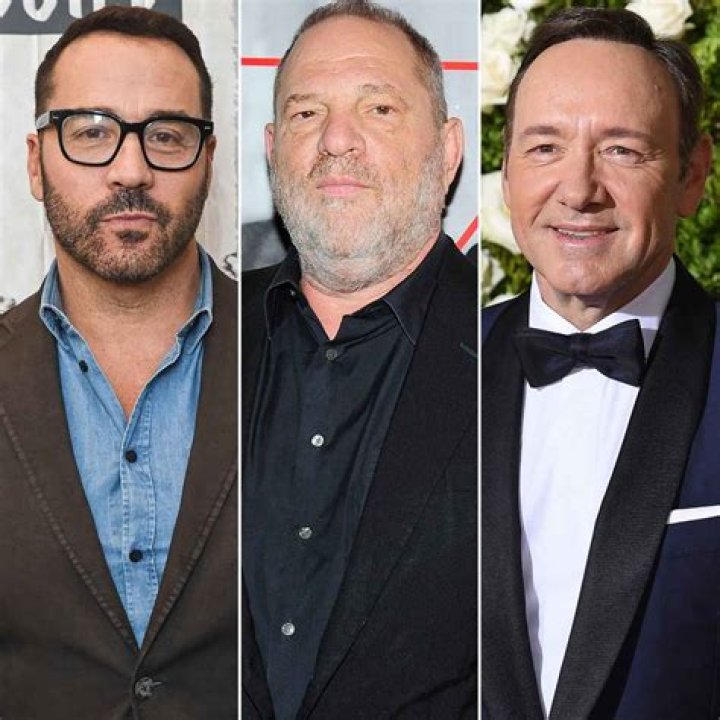 Hollywood Sexual Misconduct Scandals | Us Weekly