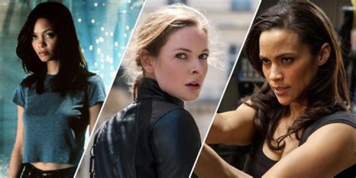 Hollywood’s Most Badass Female Movie Characters