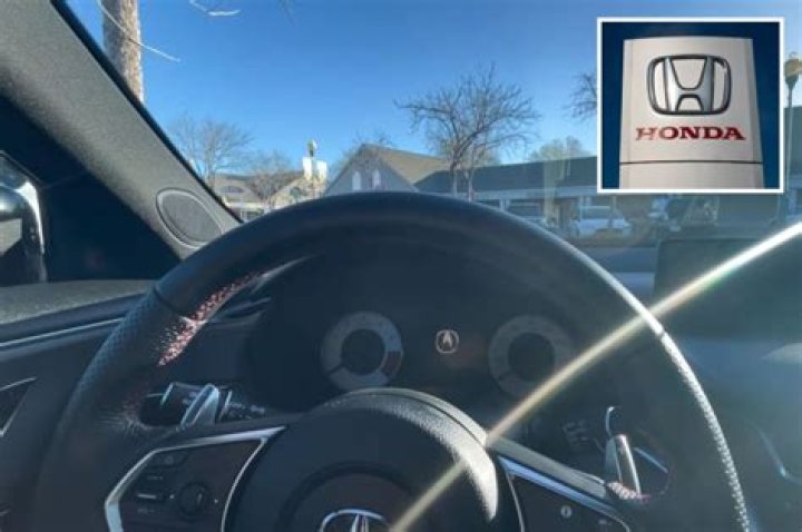 'Nice work,' Honda drivers praise after 'hidden' menu feature on new models revealed - diagnostics were there all along