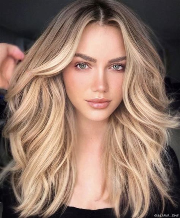 Embracing The Allure Of Honey Blonde: A Color That Captivates