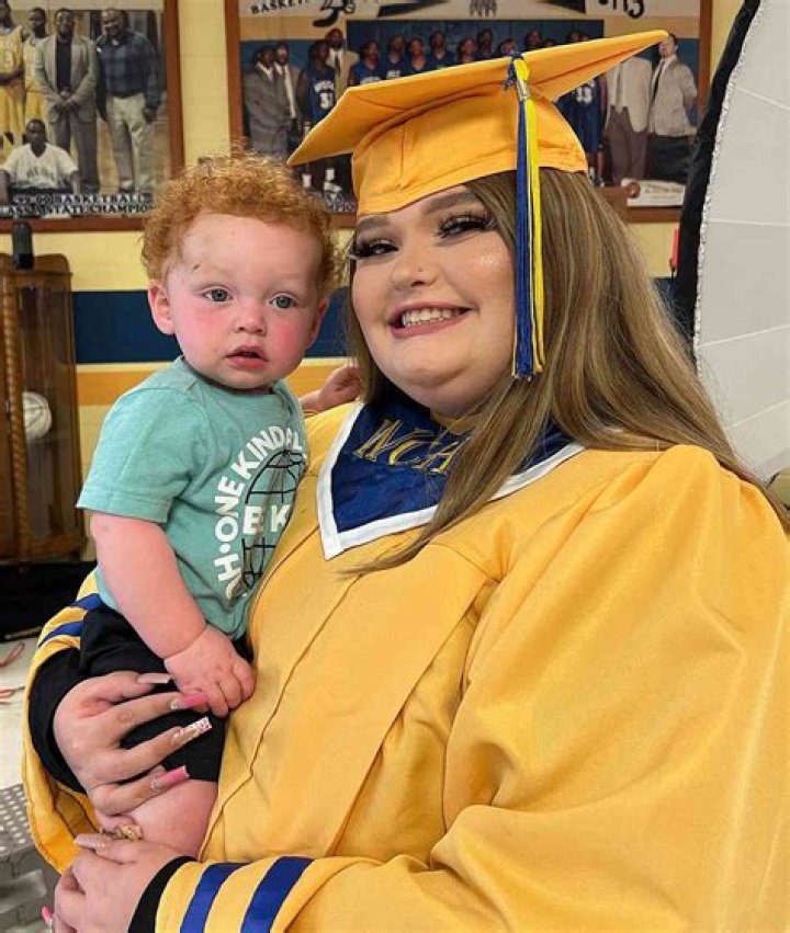 From Reality Star To Graduate: The Journey Of Honey Boo Boo