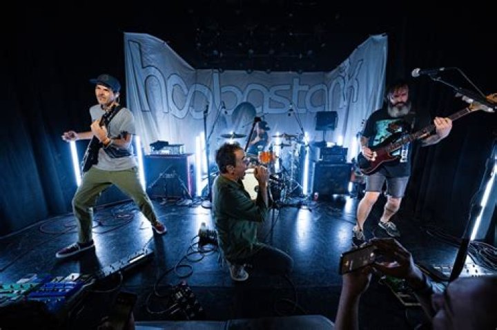 Hoobastank Reflects on Why ‘The Reason’ Still Resonates 20 Years Later