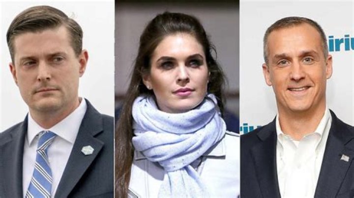 Hope Hicks Husband: Exploring The Life Of A Key Political Figure