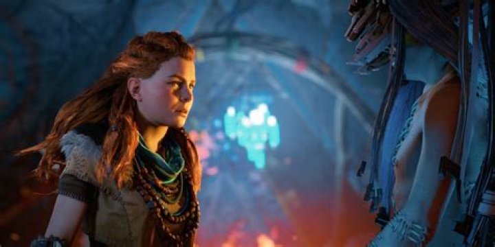 Horizon Zero Dawn DLC The Frozen Wilds Uncomfortably Borrows from Native Cultures