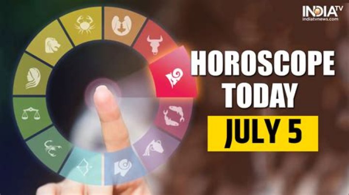 Wonderful day for Pisces, know about other zodiac signs – India TV