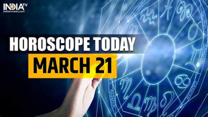 Day full of enthusiasm for Libra, know about other zodiac signs – India TV