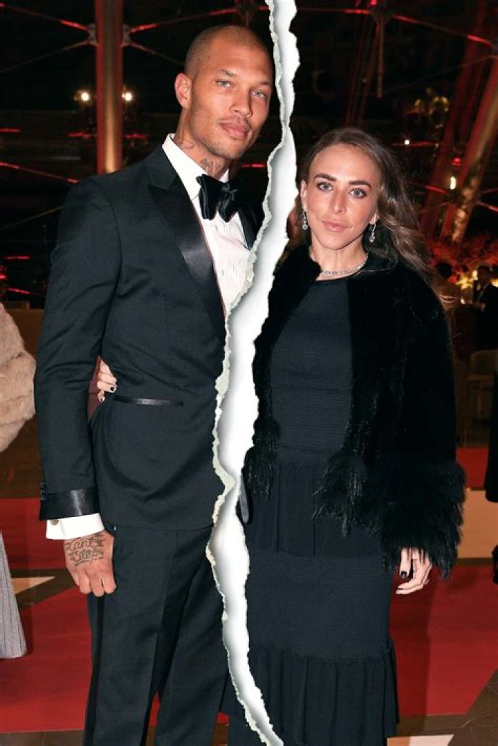 ‘Hot Felon’ Jeremy Meeks, Chloe Green Split After 2 Years