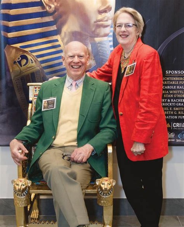 Hot Shots: “In Celebration of King Tut” Reception