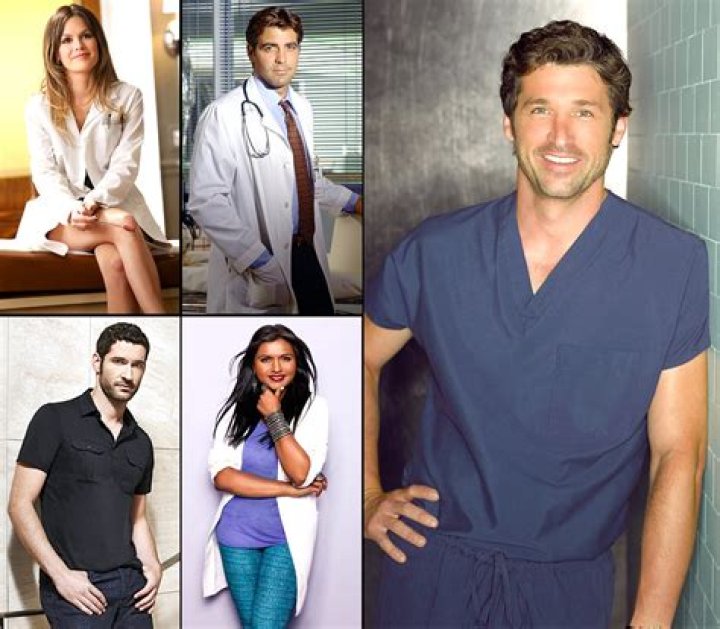 Hot TV Doctors | Us Weekly
