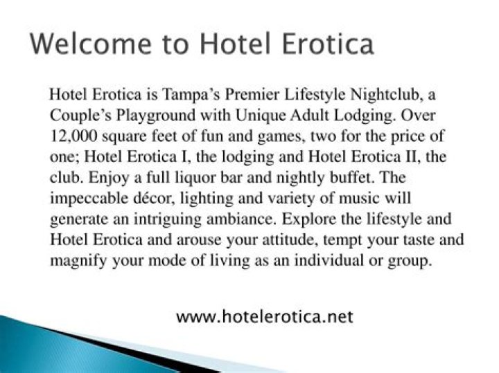 Exploring The Allure Of Hotelerotica: A Journey Into Passionate Escapes