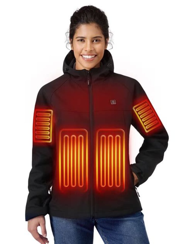 Stay Warm In Style: The Hotjar Heated Jacket Experience