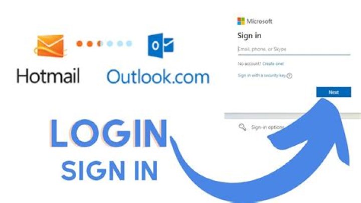 Hotmail login: How to sign into my Outlook email account and where can I change my password?