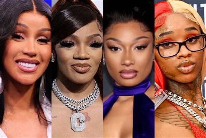 Unveiling The Hottest Black Female Rappers: A Celebration Of Talent And Influence