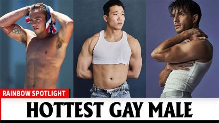 Exploring The Allure Of The Hottest Gay Men