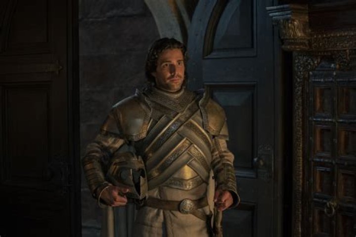 Why 'House of the Dragon' Star Fabien Frankel Had to be Hand-Fed On Set