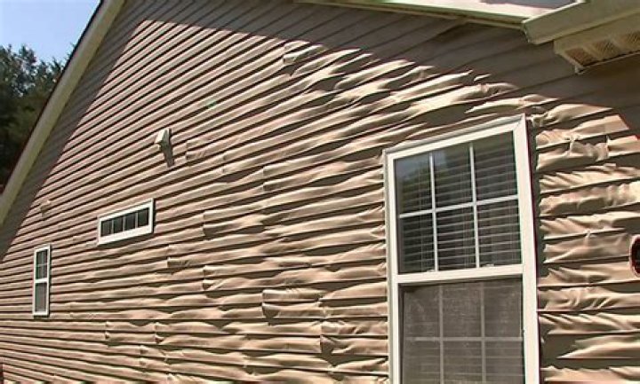 My house was left melting by a feature my neighbor installed - the wall was dissolving just so he'd be protected