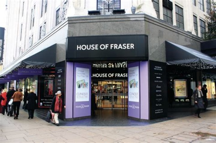 House of Fraser Promo Code | 90% - January 2024