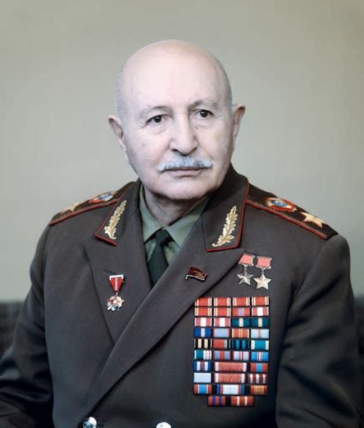 Exploring The Legacy Of Hovhannes Bagramyan: A Hero Of Armenia