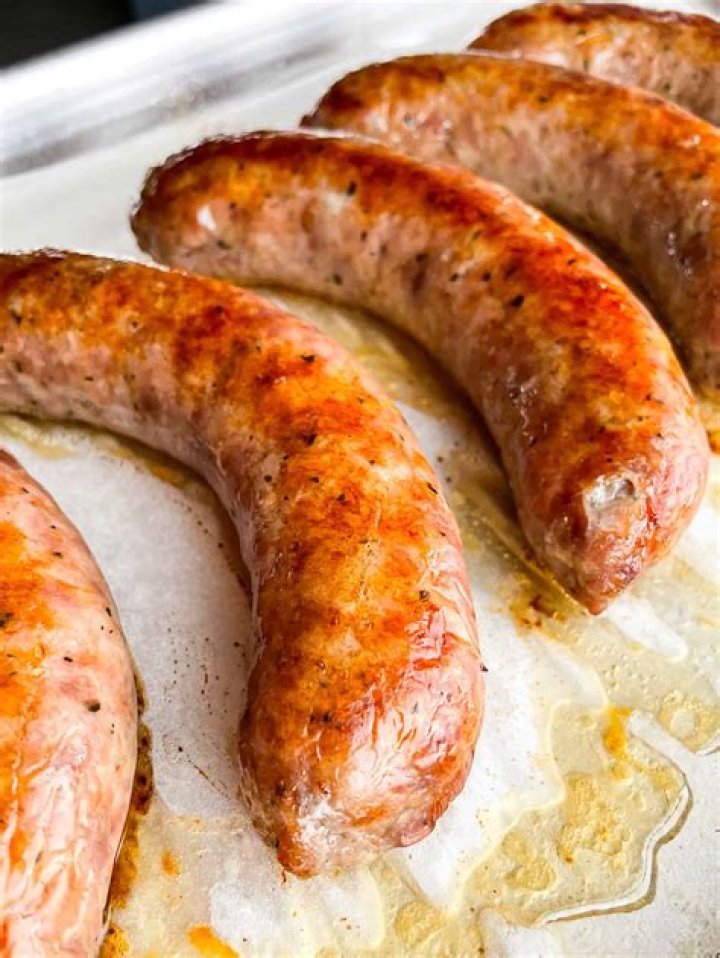 Question: How Bad Is Italian Sausage For You