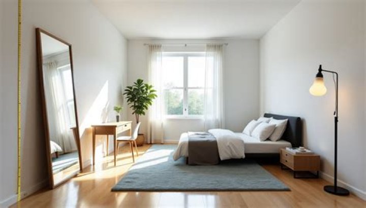 How Big Is A 100 Sq Ft Room